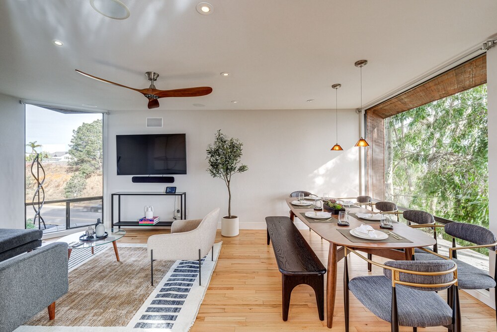 Stunning Del Mar Home w/ Deck: 1 Mi to Beach! view 5