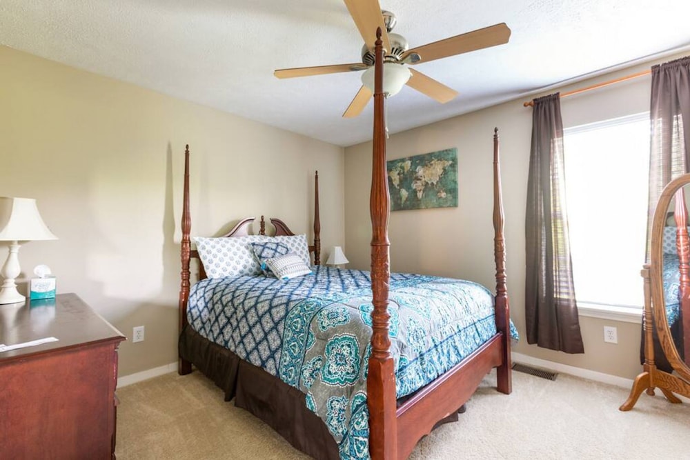 Bulldog Academy 2bd 2ba Townhome Near MSU