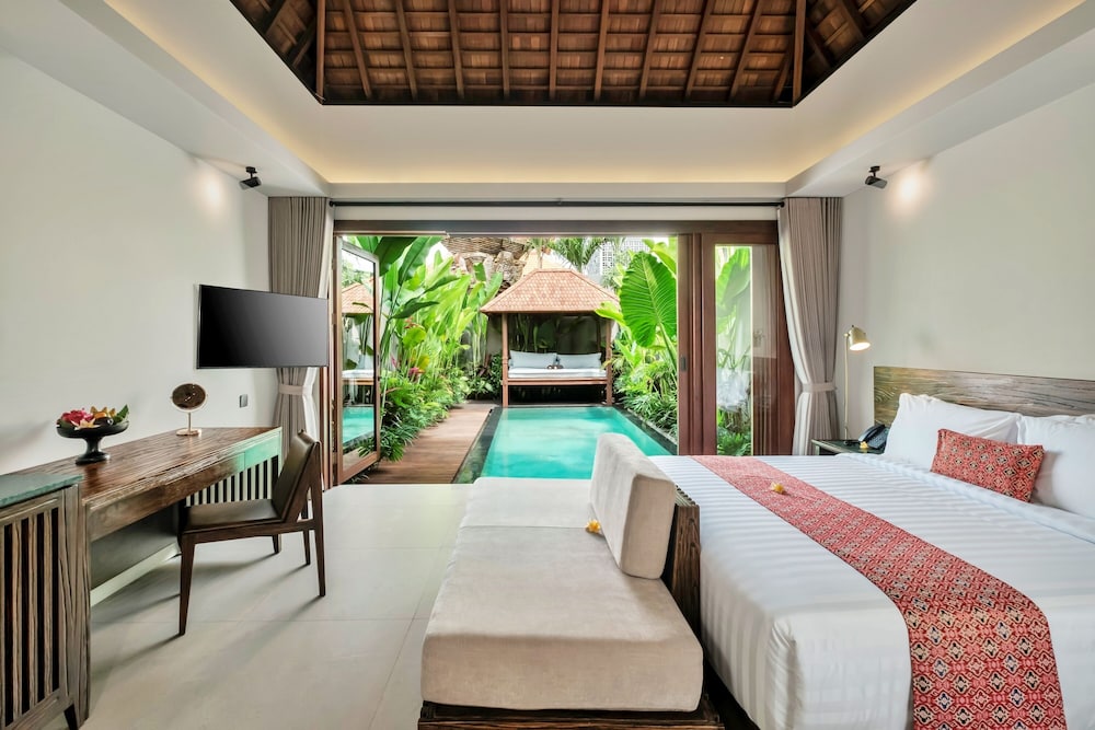 Mayaloka Villas Ubud