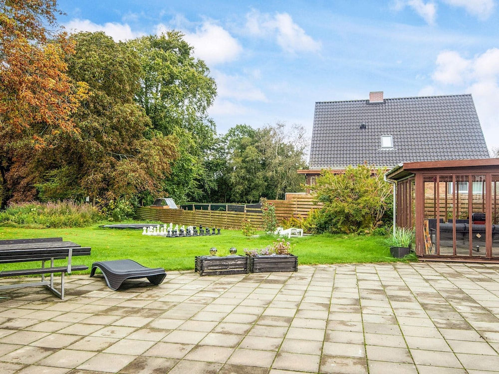 4 Star Holiday Home in Norre Nebel