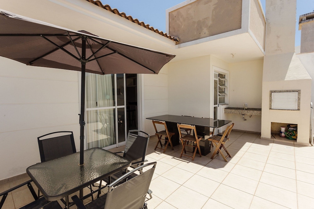 Apartments With Pool in Floripa - CAC