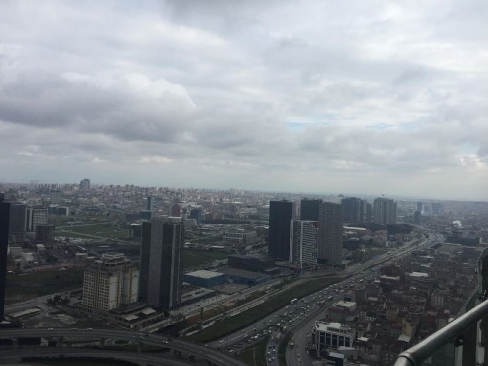 Mall Of İstanbul The Residence