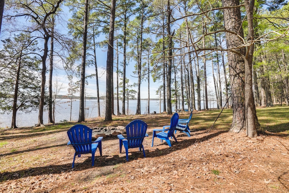 Secluded Avinger Home w/ Lake Access! - Property Image 25