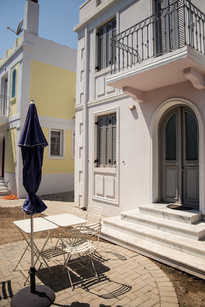Villas Thassos