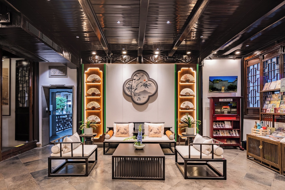 Suzhou Shantang Scholars Boutique Hotel
