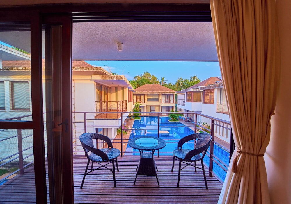 Aquasol Pool Villa Goa by VOYE HOMES