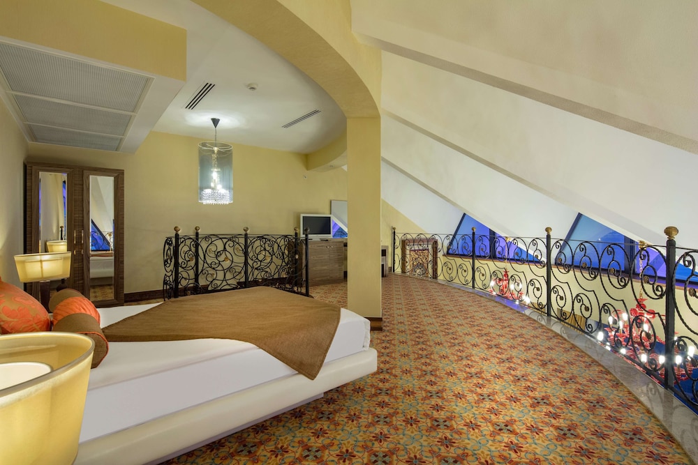 Granada Luxury Resort Okurcalar - All Inclusive