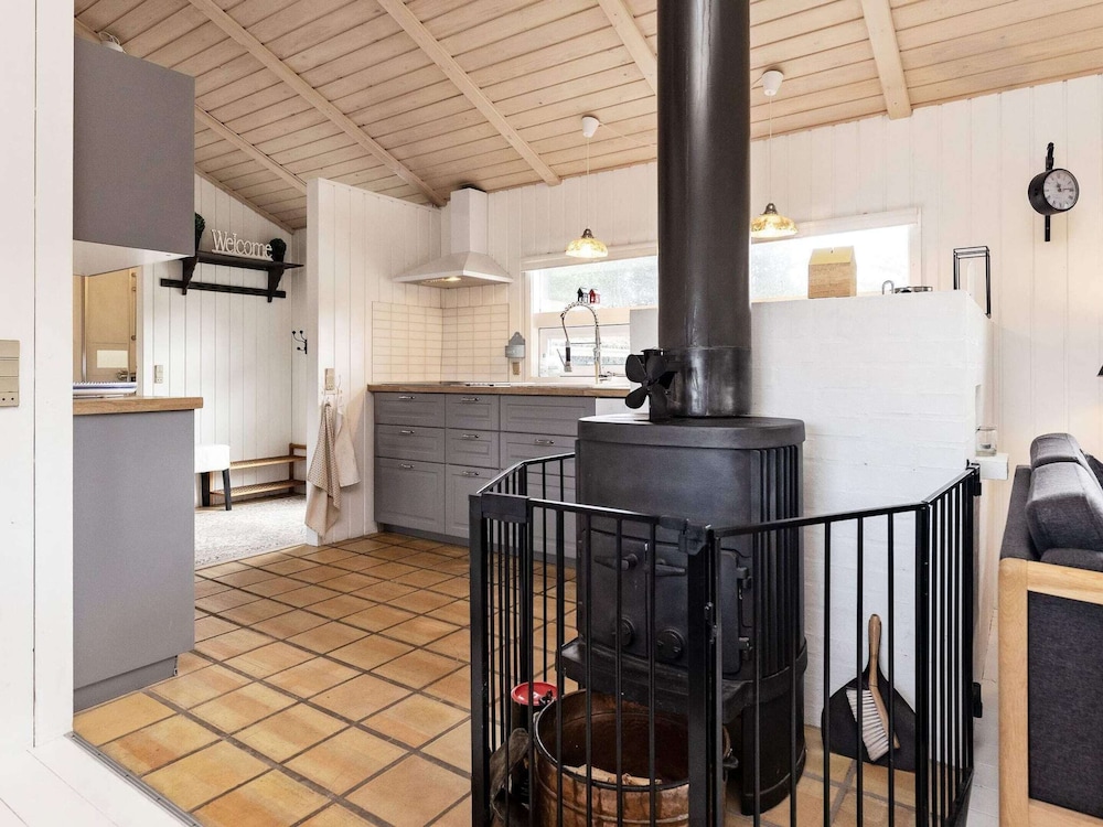 Holiday Home in Blokhus view 3