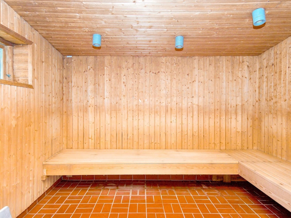 4 Person Holiday Park Home in Gilleleje