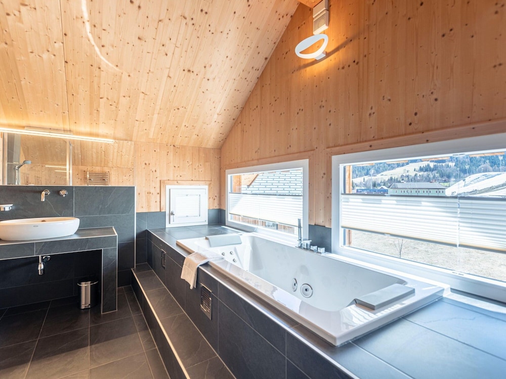 Superior Chalet With Sauna