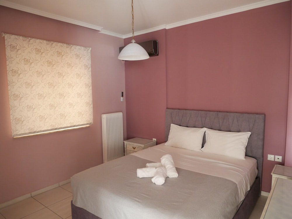 Gio s Central Cosy Apartment With Private Balcony