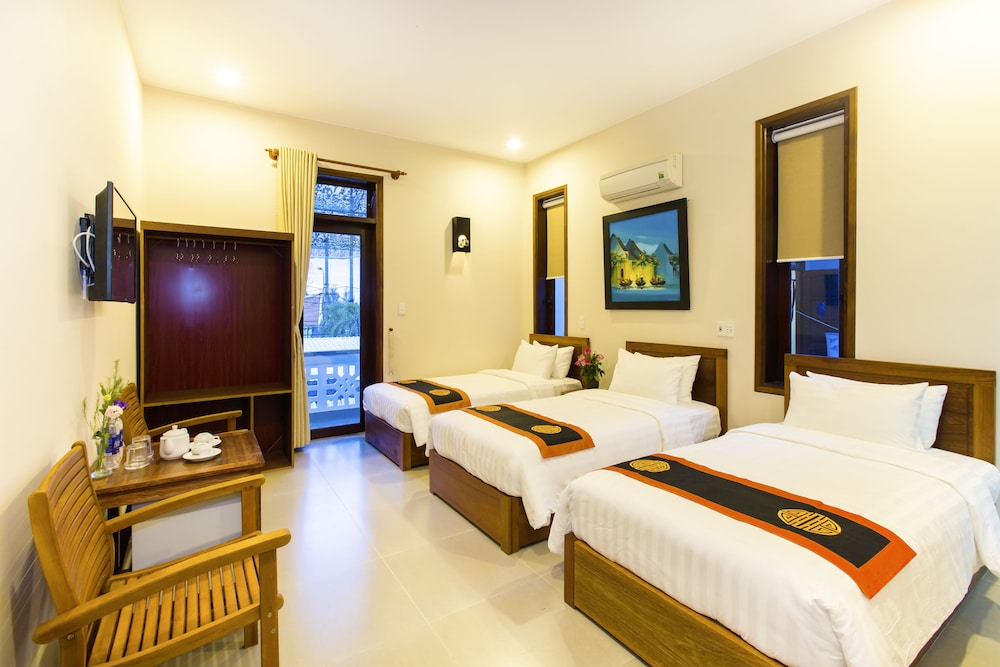 Mama's House Hoi An Homestay