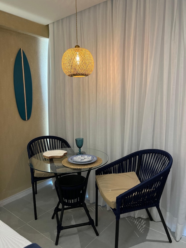 Melhor Flat do Nixxus a passos da praia