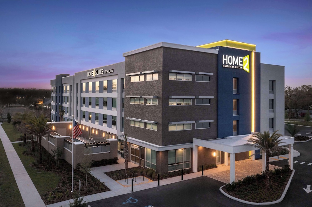 Home2 Suites By Hilton Lakeland North I-4