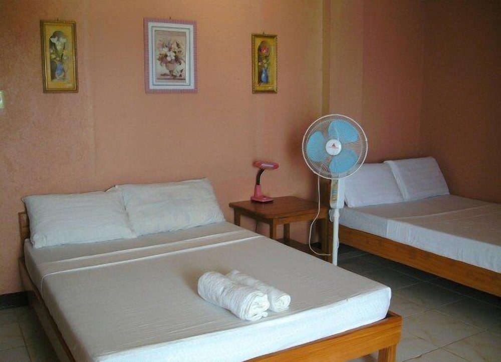 Blue Corals Beach Resort