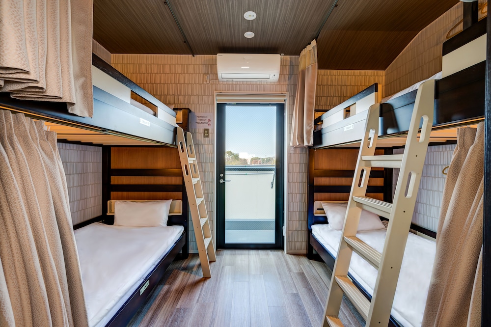 Kintetsu Friendly Hostel Tennojipark Osaka