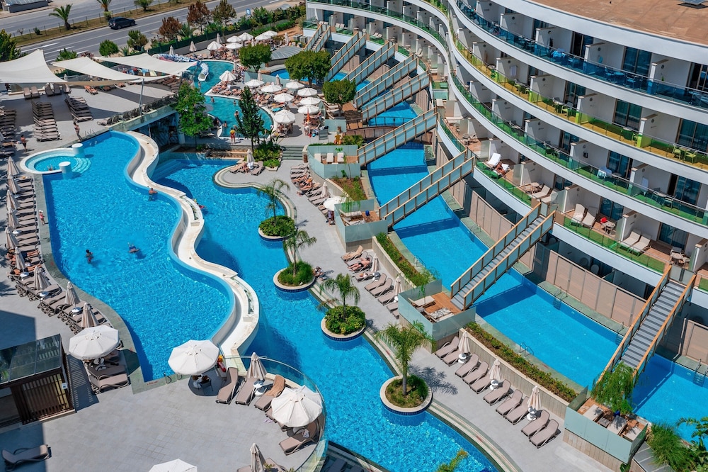 Long Beach Alanya - Ultra All Inclusive