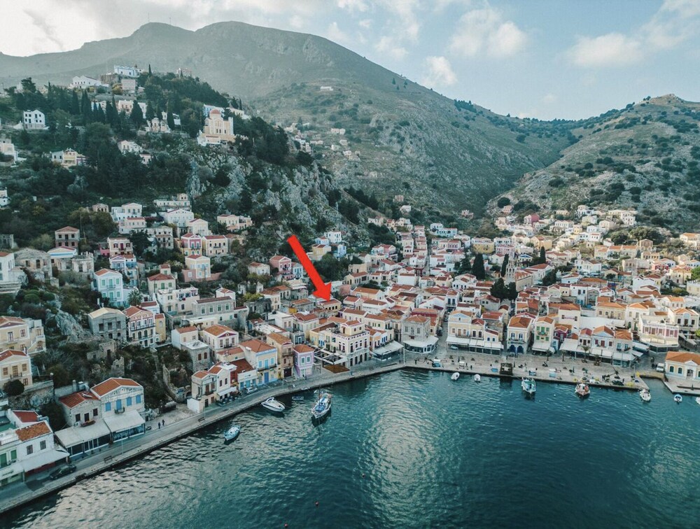 2islands Villa Ilioni view 3