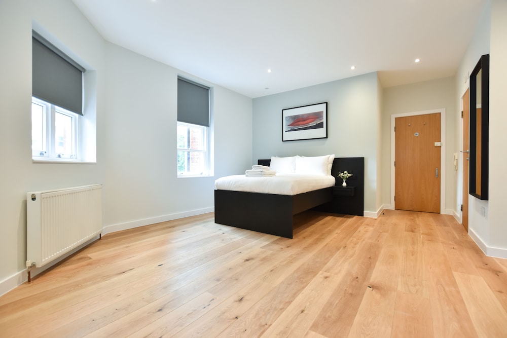 St James House Serviced Apartments by Concept Apartmentsv