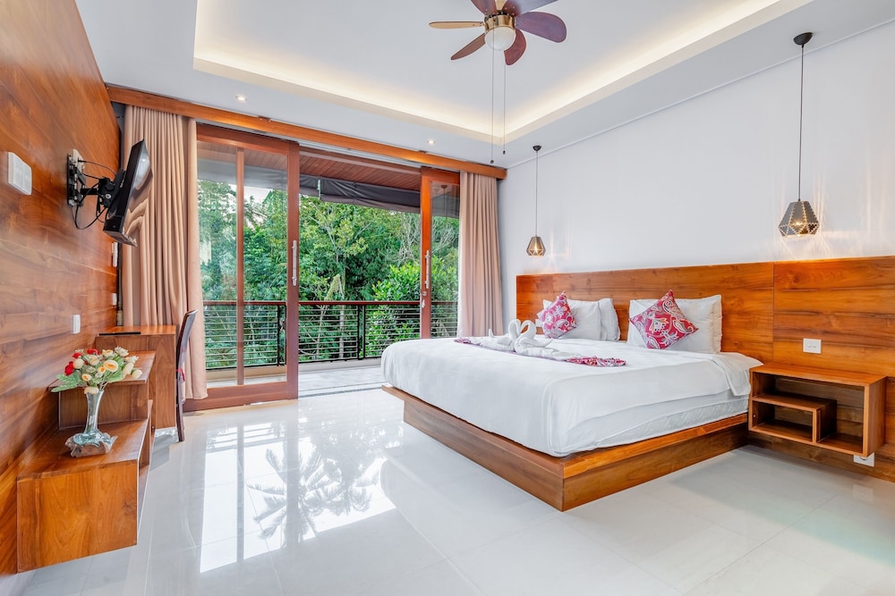 Maru Fortuna Villa by Moria