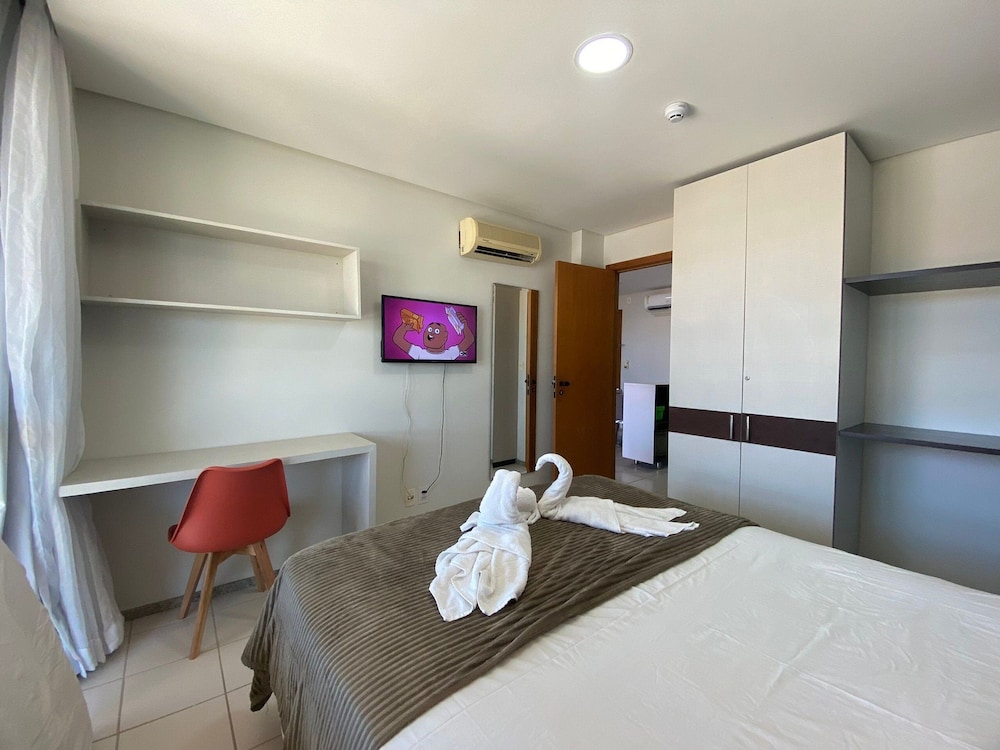 Marulhos - Excelente Flat em Muro Alto