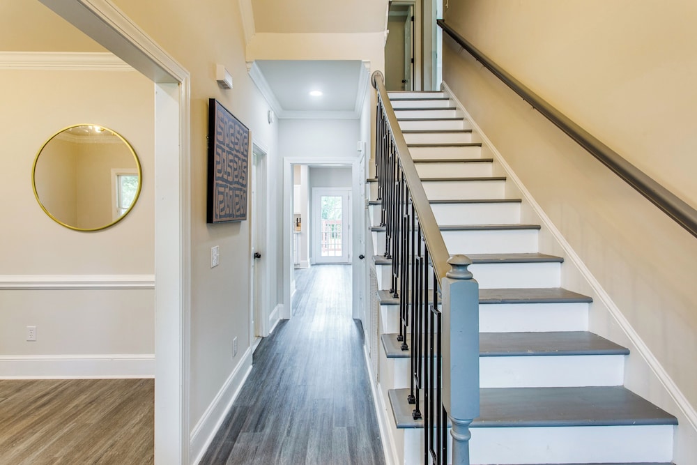3-story Home w/ Private Backyard in Florence!