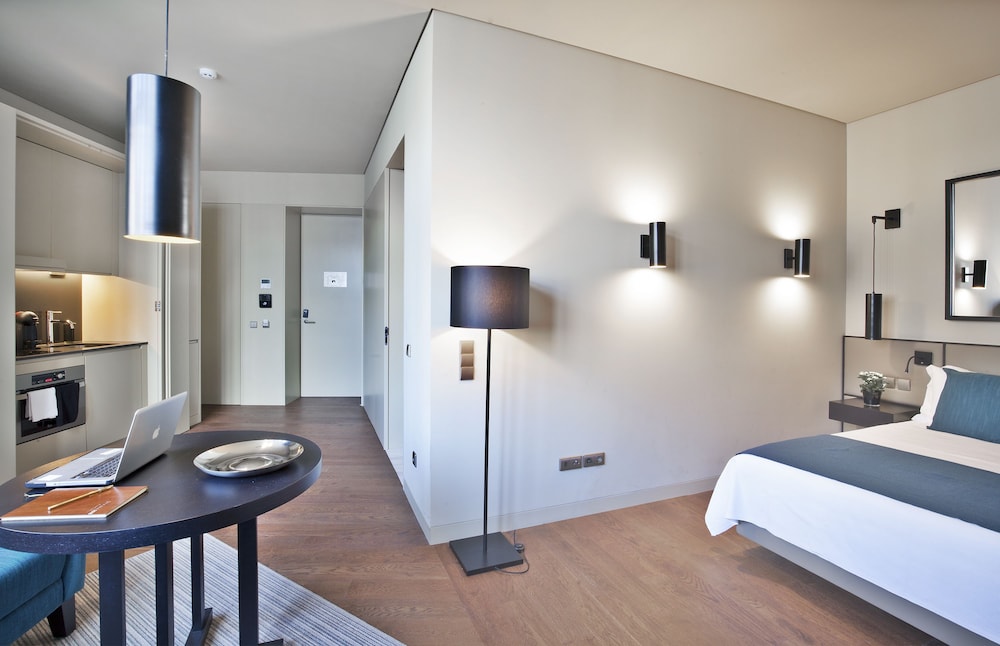 Lisbon Five Stars Apartments 8 Building