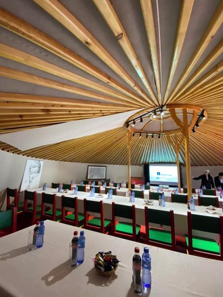 Mongol Nomadic tourist camp