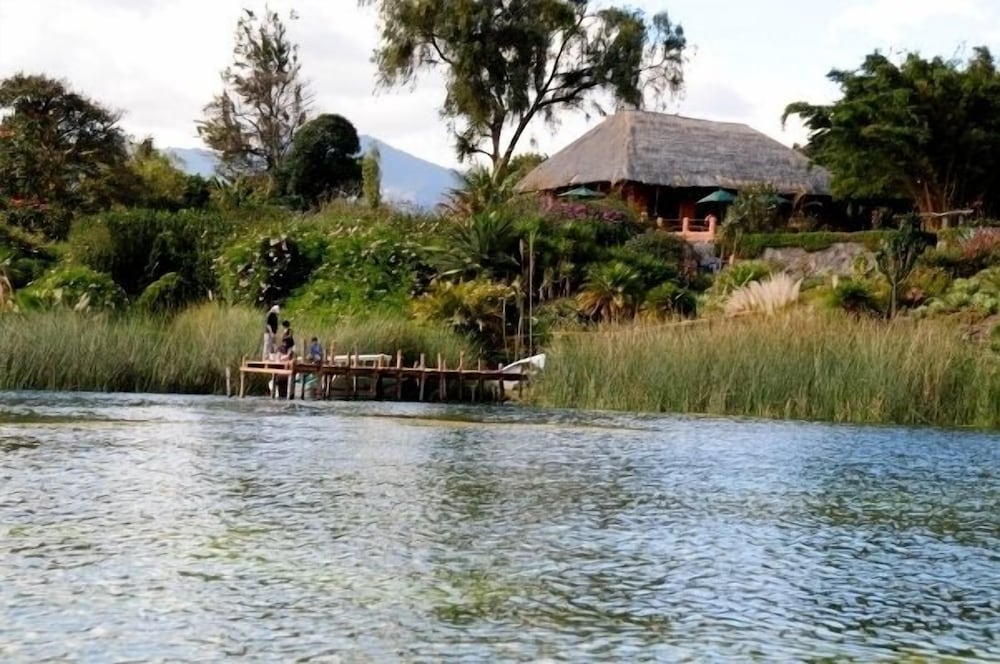 Hotel y Restaurante Bambu