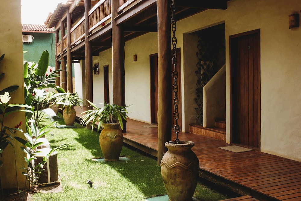 Hotel Pousada Villa Bella - Image 1