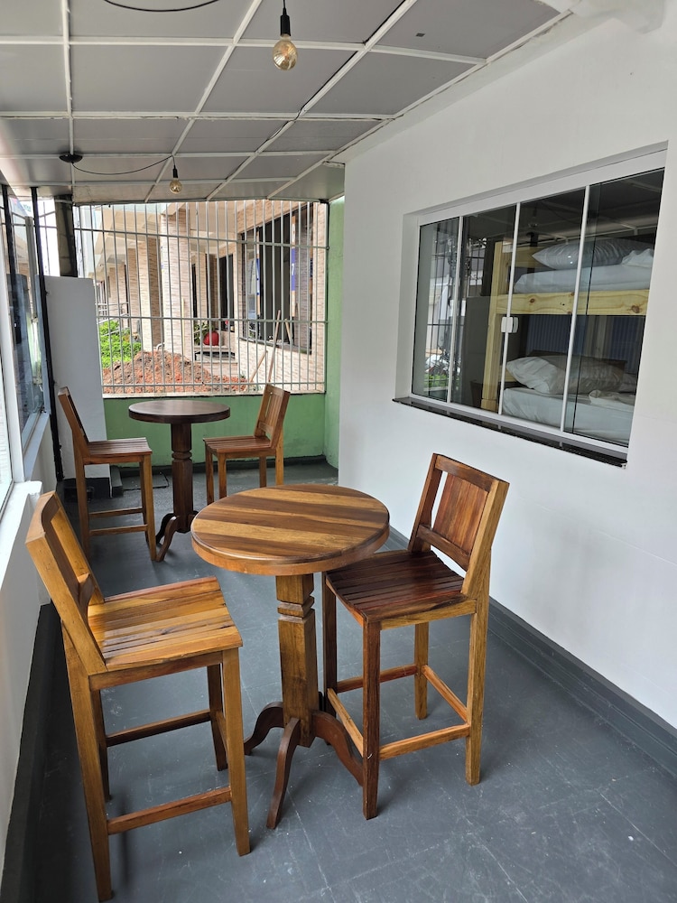 Ô de casa hostel