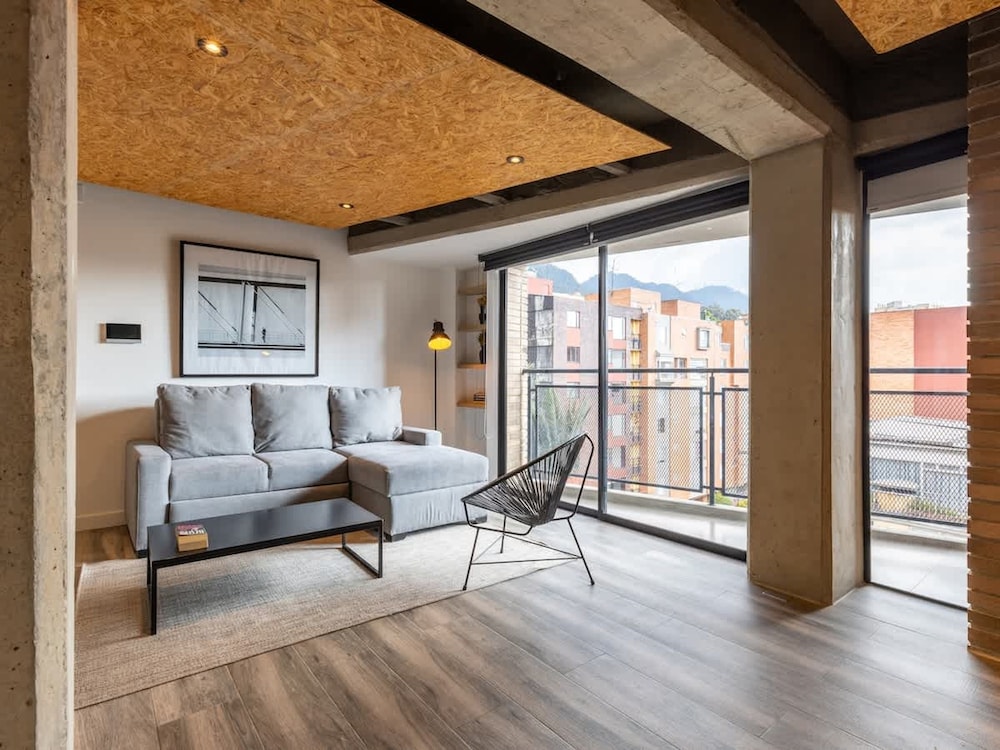 Classy 1 BR in Chapinero