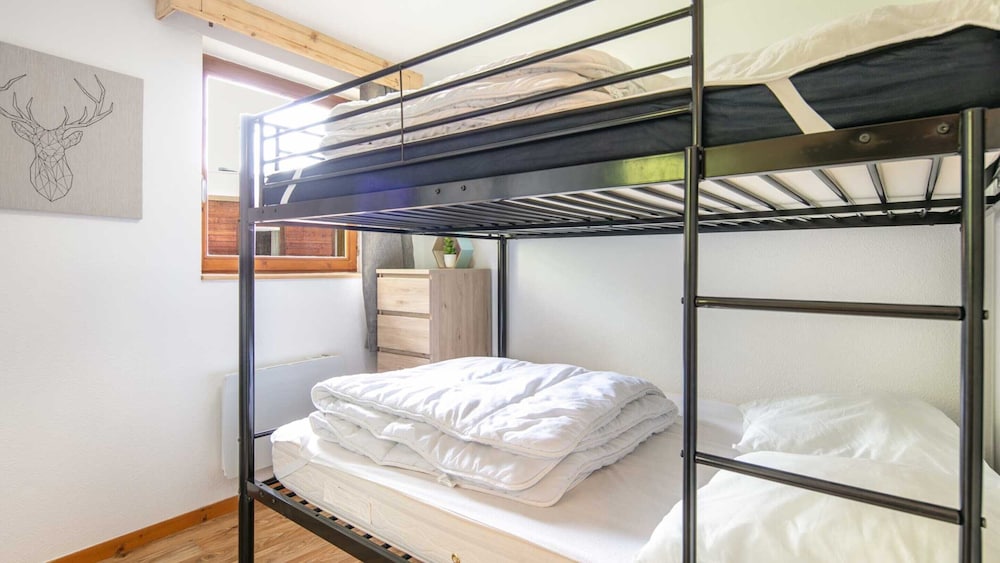 Serene Retreat in Chamrousse