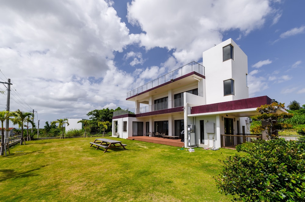 Comfort House in Miyakojima view 2