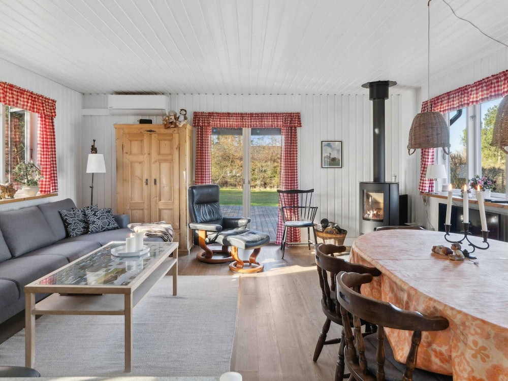 5 Star Holiday Home in Idestrup
