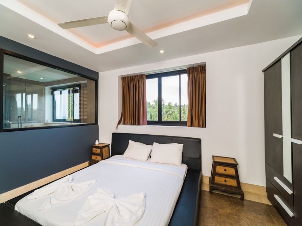 4 Bedroom Sea View Villa 1 - Chaweng Noi SDV161-By Samui Dream Villas