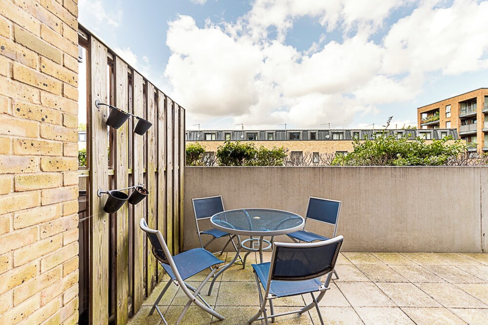 Stylish East London Apartment