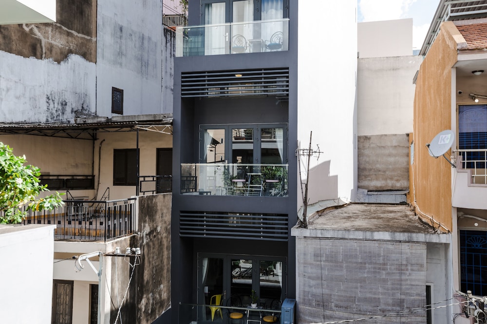 The Haven - Lofts by the Park