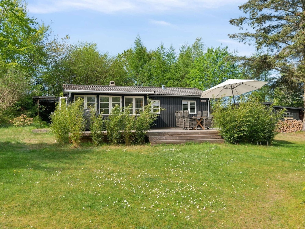5 Star Holiday Home in Nykobing Sj