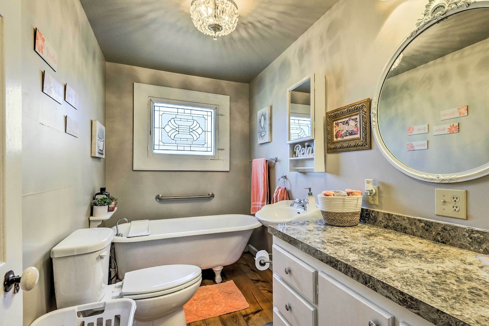 bathroom