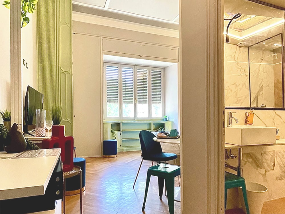 Z-Archsuites - URBE en Rome