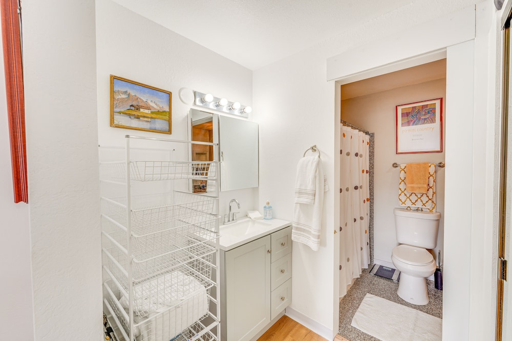 Ketchum Vacations - Ketchum Vacation Rental - Hike, Ski  Explore! - Property Image 9