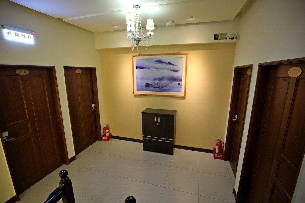 Shan Ming Shui Xiu B&B