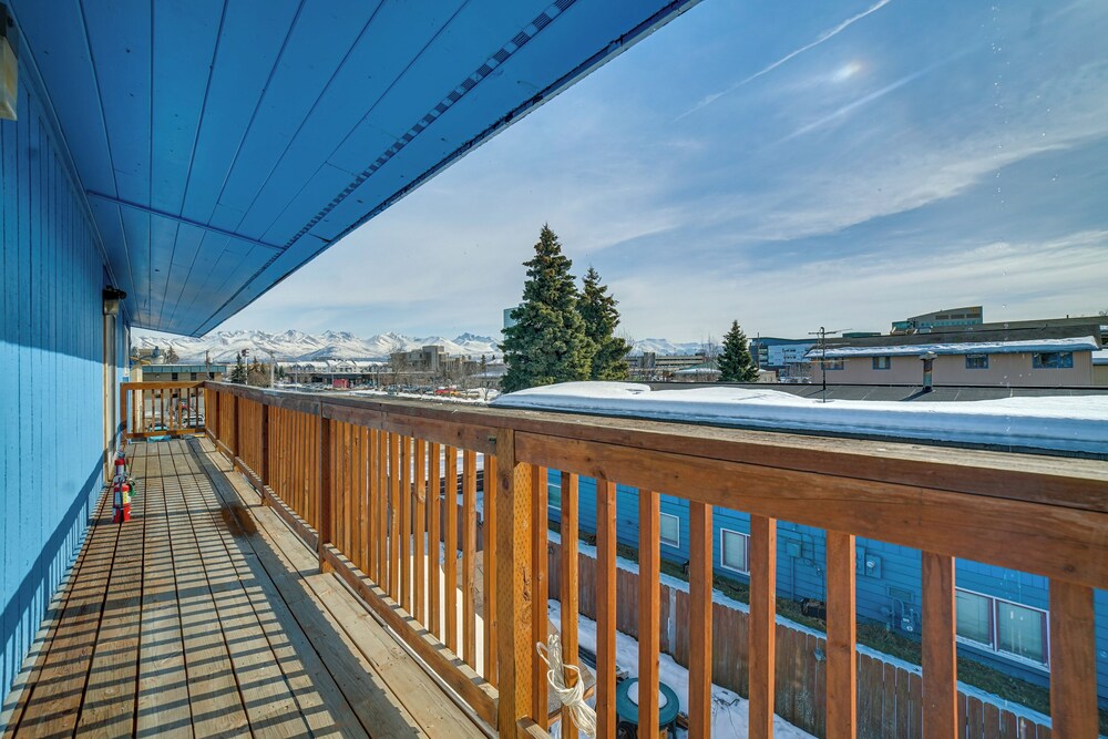 Anchorage Apartment Rental w/ Mountain Views!
