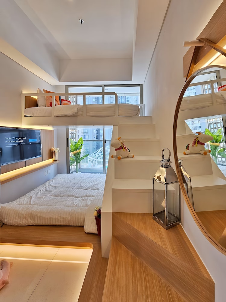 Staysanliving - Taman Anggrek Residence
