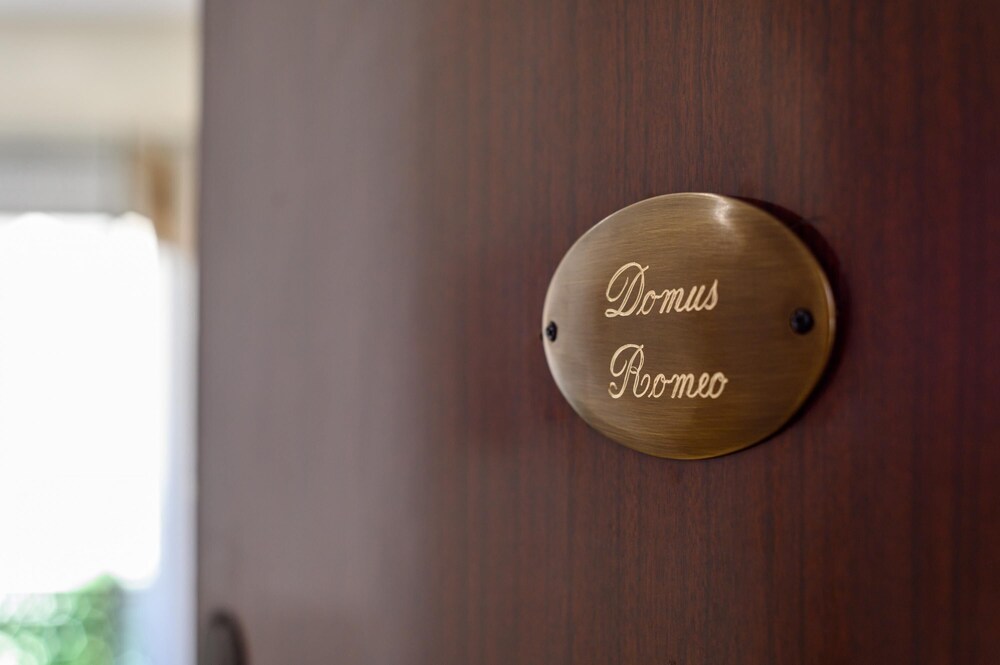 Domus Romeo in Naples