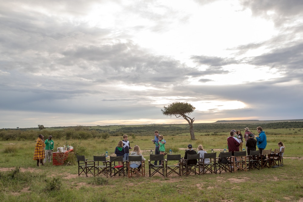Mara Ngenche Safari Camp