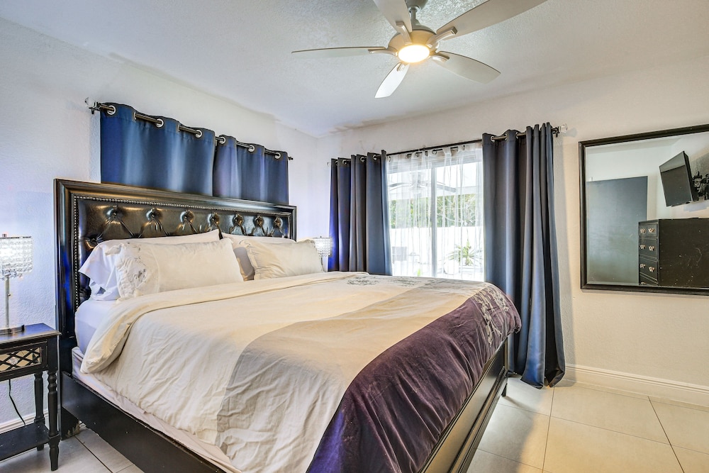 Fort Lauderdale Vacations - Sun-soaked Lauderdale Lakes Home w/ Private Pool! - Property Image 2