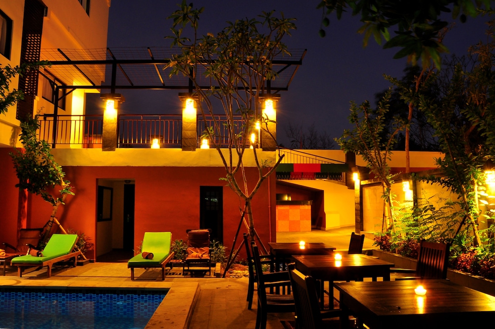 The Hill Ungasan House