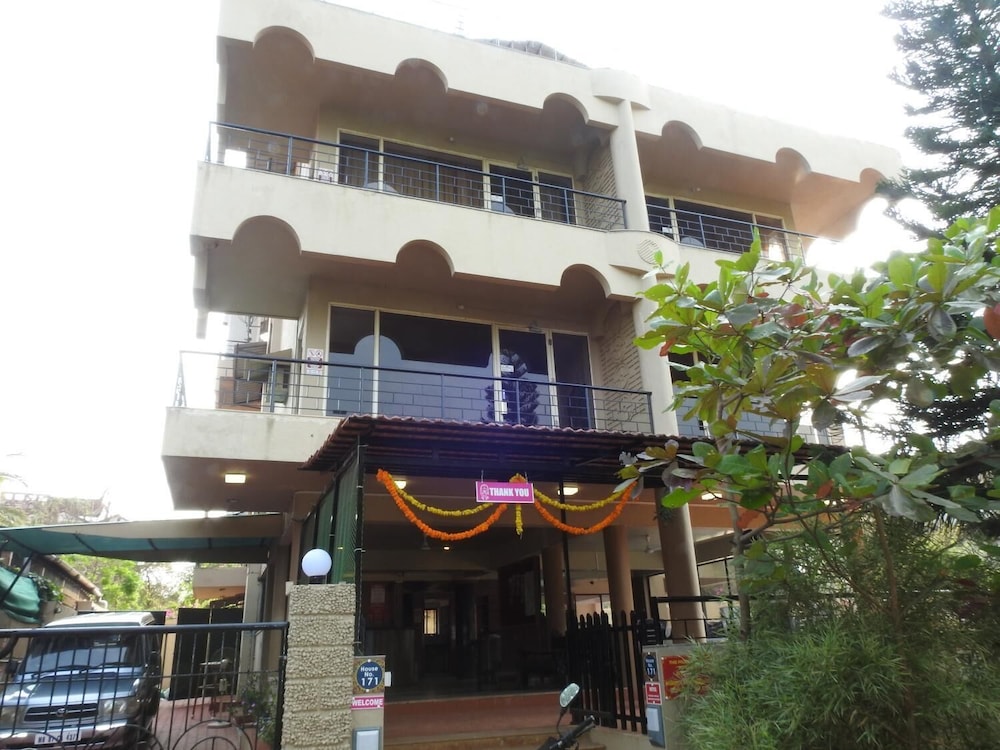 Goa Highridge Residency